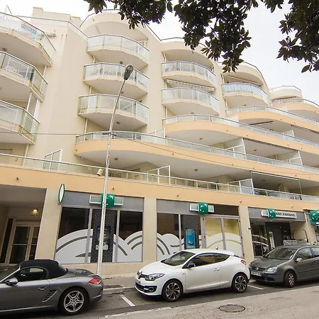 Turquoise.1 Apartment